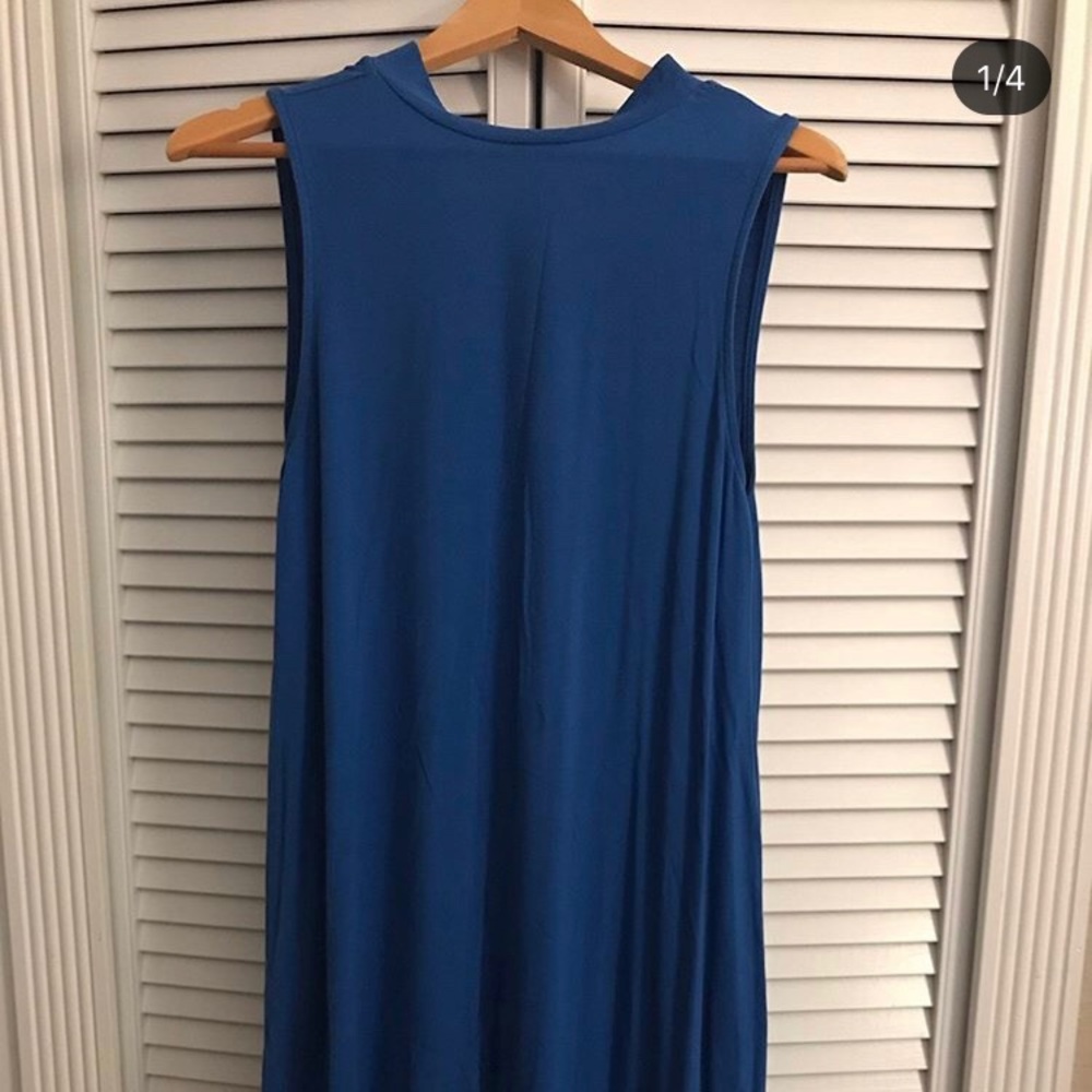 Tent dress